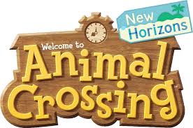 Transparent Animal Crossing New Horizons Logo By Sethwilliamson On Deviantart In 2020 Animal Crossing Animal Crossing Plush New Animal Crossing