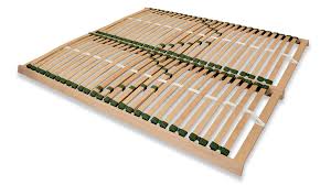 Das kleinste standardmaß für einen lattenrost ist 80x200cm und das größte ist 200cmx200cm. Bio Lattenrost Relaxflex Duo Aus Massiver Buche