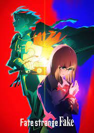 Fate/strange Fake》宣布改編電視動畫釋出前導視覺圖與特報影片- 巴哈姆特