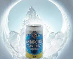 Antarctica Subzero Cerveja