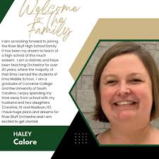 River Bluff High School