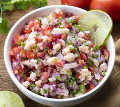 Shrimp Ceviche Recipe In 2021 Shrimp Ceviche Fresh Shrimp Recipes Ceviche Recipe