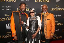 I have seen aliens drop from the sky. Atandwa Kani Zimbio