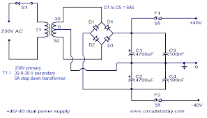 Dg5043cj and dg5040cj as analog switches, with 200μs control signal controls the analog switch is closed or open. 150 Watt Amplifier Circuit