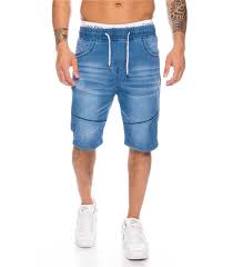 Bermuda has a long standing reputation for all the essential products at affordable prices. Herren Bermuda Shorts Jogg Jeans Shorts Kurze Hose Bermuda Sweathose Blau Kaufen