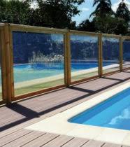 Cloture De Securite Et Barrieres De Piscine Conformes Nf P 90 306