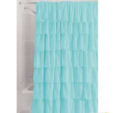 We did not find results for: Ruffled Aqua Blue Fabric Shower Curtain