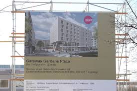 Started by fredchang, 30th march 2021. Frankfurt Gateway Gardens Projekte Diskussion Page 5 Skyscrapercity