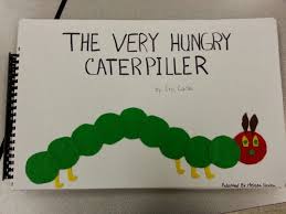 The Very Hungry Caterpillar Big Book Big Book Early Childhood Program Very Hungry Caterpillar