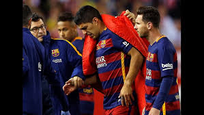But there is still no changing of the guard as lionel messi, luis suarez and edinson cavani, among others, continue to dominate on the international stage. Suarez Expected To Make Copa America Trip Despite Injury Newscentermaine Com