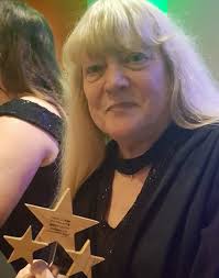 Congratulations to Jenny...