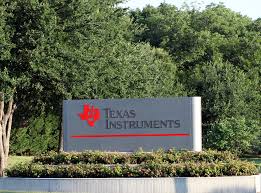 Designs and manufactures semiconductors and integrated circuits. Texas Instruments Wikipedia