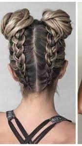 Foto di pettinature per capelli corti, medi, lunghi, ricci o lisci. 21 Ottime Idee Su Acconciature Facili Per La Scuola Acconciature Acconciature Facili Acconciature Semplici