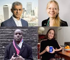These are the candidates running for mayor this year (listed alphabetically) those standing for mayor must have 66 signatures of people on the electoral register in london supporting their nomination, consisting of two from each borough and two from the city of london. London Mayoral Candidates Share New Year Messages For 2020 East London And West Essex Guardian Series
