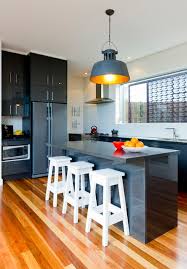 Check spelling or type a new query. Naremburn House Breakfast Bar Island Modern Kitchen Sydney By Brickworks Building Products Houzz
