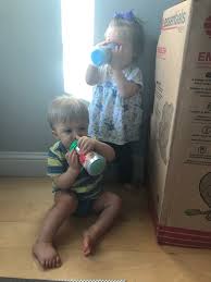 Bye Bye Bottles Hello Whole Milk Twinside Scoop
