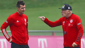 Hermann gerland (born 4 june 1954) is a german professional football manager and former player who is currently working as an assistant coach of bundesliga club bayern munich. Tqkb7zre Vjam