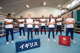 And the lineal lightweight and welterweight titles. Tokyo 2020 Meet The Team Gb Boxers Hoping To Replicate Anthony Joshua And Nicola Adams Including Daniel Dubois Sister