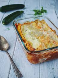 Lasagnes Courgettes Thon Recette Lasagne Courgette Lasagnes Recette Lasagne Courgette