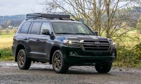 Maybe you would like to learn more about one of these? 2021 Toyota Land Cruiser Review Autonxt