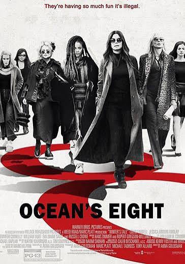 Ocean's Eight | Raising Children Network