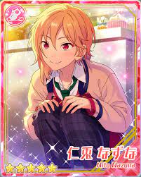 Maybe you would like to learn more about one of these? Happy Chocolat Nazuna Nito The English Ensemble Stars Wiki Fandom