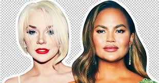 2013) children 2 modeling information agency img models (worldwide) christine diane teigen (born november 30, 1985) is an american model and television personality. Courtney Stodden Chrissy Teigen Told Me To Kill Myself