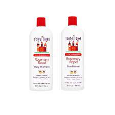 Naturally caring for families since 1999! Fairy Tales Lice Prevention Rosemary Repel Daily Shampoo And Conditioner 64 Fl Oz Target