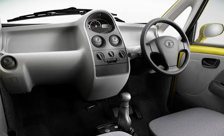 Tata Nano by Tata Motors | Dezeen