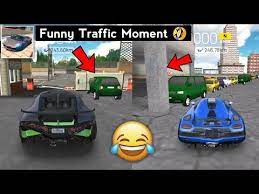 Extreme Car Driving Simulator 2020 Funny Moments With Traffic 2 New Update 2020 Youtube Funny Moments In This Moment Funny