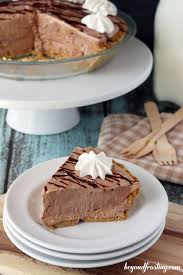 Bakeaholic Mama Nutella Marshmallow Pie Nutella Rezepte Dessert Rezepte Dessert Ideen