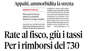 We did not find results for: Soddisfazione Per Le Modifiche Al Modello 730 Previste Dal Decreto Fiscale Consulta Nazionale Dei Caf