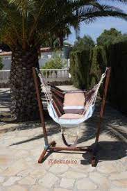 Hammock Chair Stand Diy Google Search Hammock Chair Stand Hammock Chair Stand Diy Hammock Chair