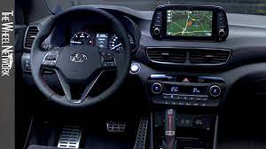 Request a dealer quote or view used cars at msn autos. 2019 Hyundai Tucson N Line Interior Youtube