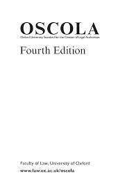 Jump to navigation jump to search. Https Www Law Ox Ac Uk Sites Files Oxlaw Oscola 4th Edn Hart 2012 Pdf