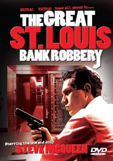 Amazon.com: THE GREAT ST. LOUIS BANK ROBBERY : Steve McQueen: Movies & TV