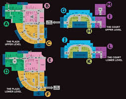 King Of Prussia Mall Map Holidaymapq Com