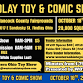 Toy & Comic Show event image