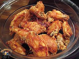 Buffalo Wings Rezept Rezepte Zubereitung Essen