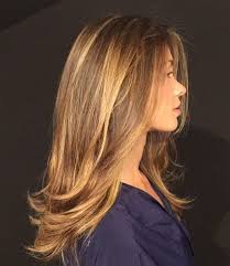 Brown hair with blonde highlights is a basic color combination that is nonetheless a must in any fashionista's bag of tricks. Elegant Light Brown Streaks Honey Brown Hair Honey Blonde Hair Color Honey Brown Hair Color