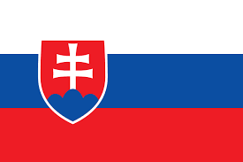 Das wiedergegründete polen führte aber fast die gleiche flagge. Flagge Der Slowakei Welt Flaggen De
