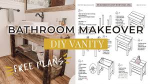 Befor and after | domestic blonde Lifeproof Vinyl Plank Flooring Bathroom Reno Vlogmas Day 8 Youtube