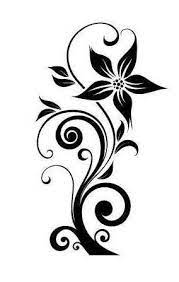 Check spelling or type a new query. 810 Silhouettes Flourish Flower Silhouettes Ideas Flower Silhouette Flourish Stencil Patterns