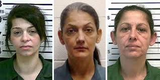 Seeing Freedom in Their Future, Psychics Reveal All: 'It's a Scam, Sir'