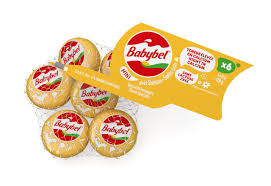 The laughing cow® mini babybel® white cheddar variety 6 semisoft cheeses. Mini Babybel Swiss X6 Walmart Canada