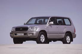 Tak Li Neubivaema Sotka Vybiraem Poderzhannyj Toyota Land Cruiser 100 Rossijskaya Gazeta