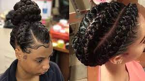 15 Braided Hairstyles Braided Hairstyles Directions Braid Dance Hairstyles Braid Hairstyles Pakis Goddess Braids Hairstyles Goddess Braids Updo Hair Styles
