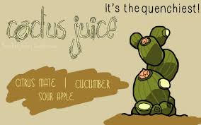 Not only was it exemplary in its unique concept, it was also when aang and the gang find themselves lost in a desert without any food or water, sokka decides to try drinking some juice from inside a cactus. Cactus Juice Tea
