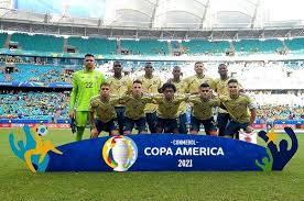 Argentina, uruguay, paraguay and chile qualified from group a while brazil, peru, colombia and ecuador qualified from group b. Colombia Squad For Copa America 2021 And Players Position Match List