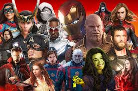 How to Watch the Marvel Movies in Order